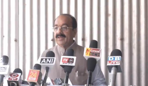 मंत्रिमंडल के विभागों का आवंटन पर अरुण साव का बयान, देखें वीडियो