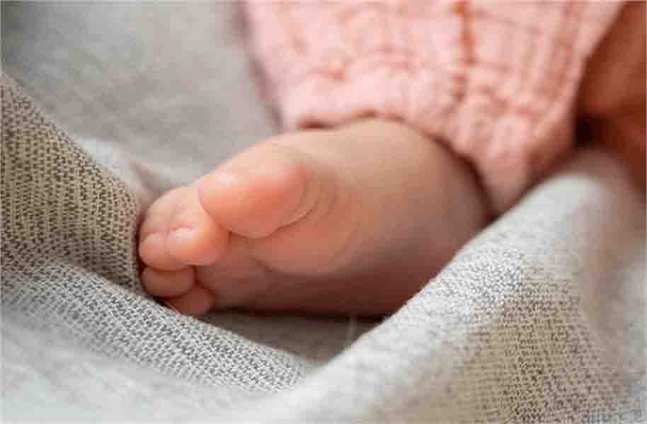 इंसानियत शर्मसार: इस हालत में मिला नवजात का शव