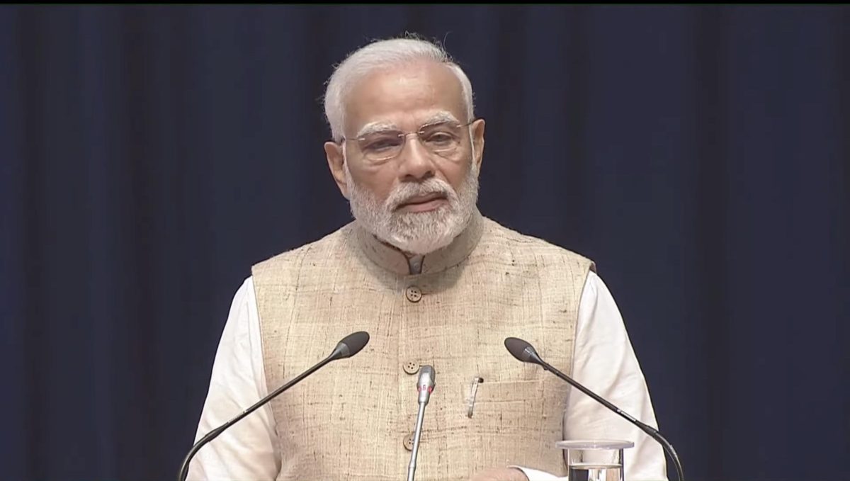 पीएम मोदी ने चक्रवात मिचौंग के कारण जानमाल के नुकसान पर जताया दुख