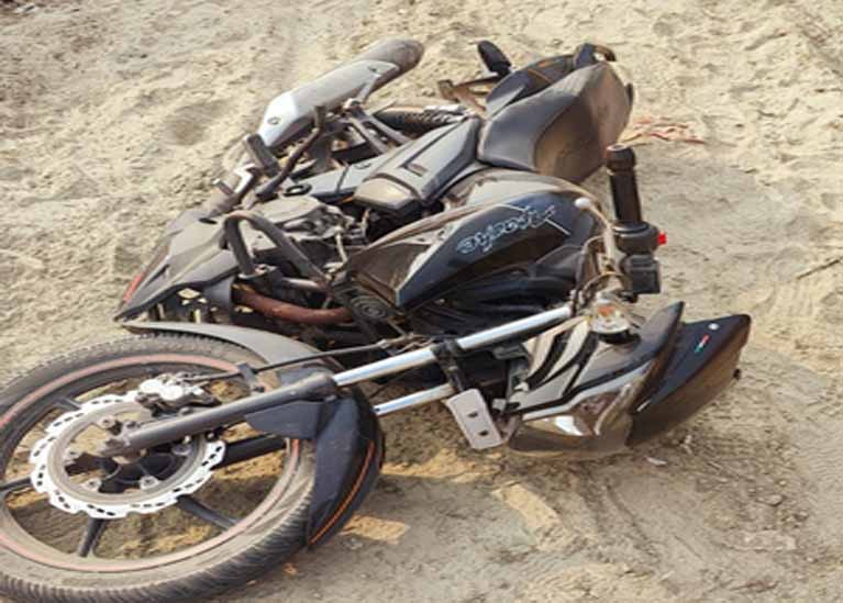 पुलिस और बदमाशों में मुठभेड़, अपराधी गिरफ्तार