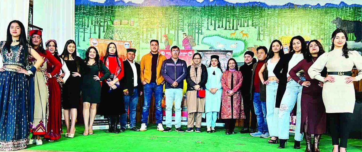 विंटर क्वीन-वायस ऑफ कार्निवाल के लिए युवाओं में जोश
