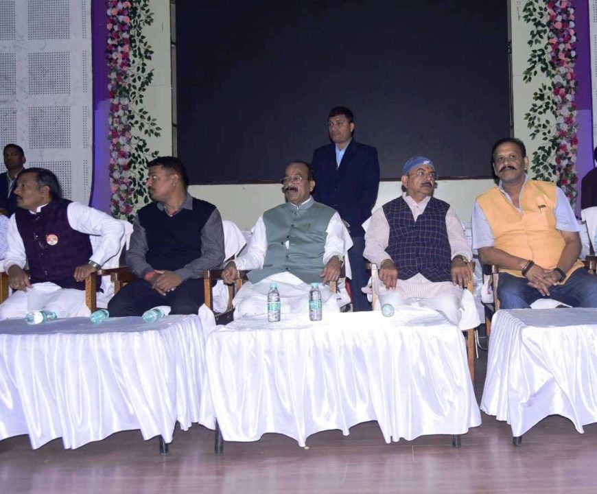 अरूण साव बेमेतरा और बलौदाबाजार-भाटापारा जिले के प्रवास पर जाएंगे