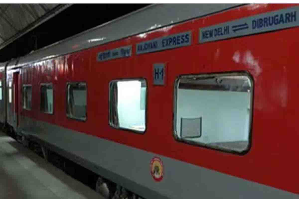19 दिसंबर तक परिवर्तित मार्ग से चलेंगीं ये गाड़ियां