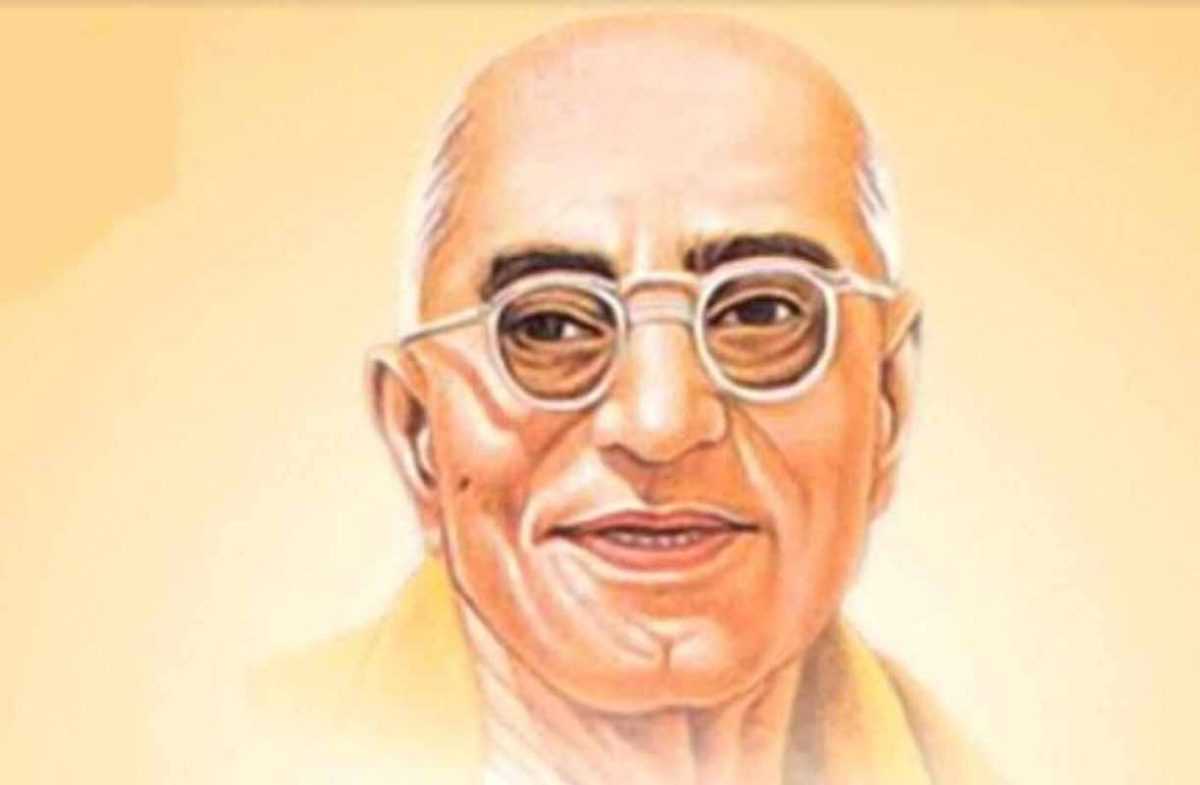 भारतीय राजनीति के शिखर पुरुष थे राजाजी