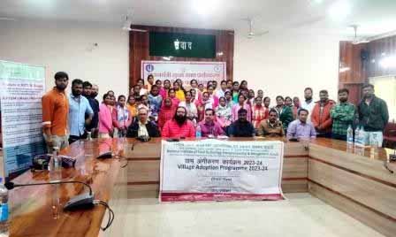 महिलाएं पीएमएफएमई योजना के माध्यम से खाद्य प्रसंस्करण क्रांति में बन रही अग्रणी