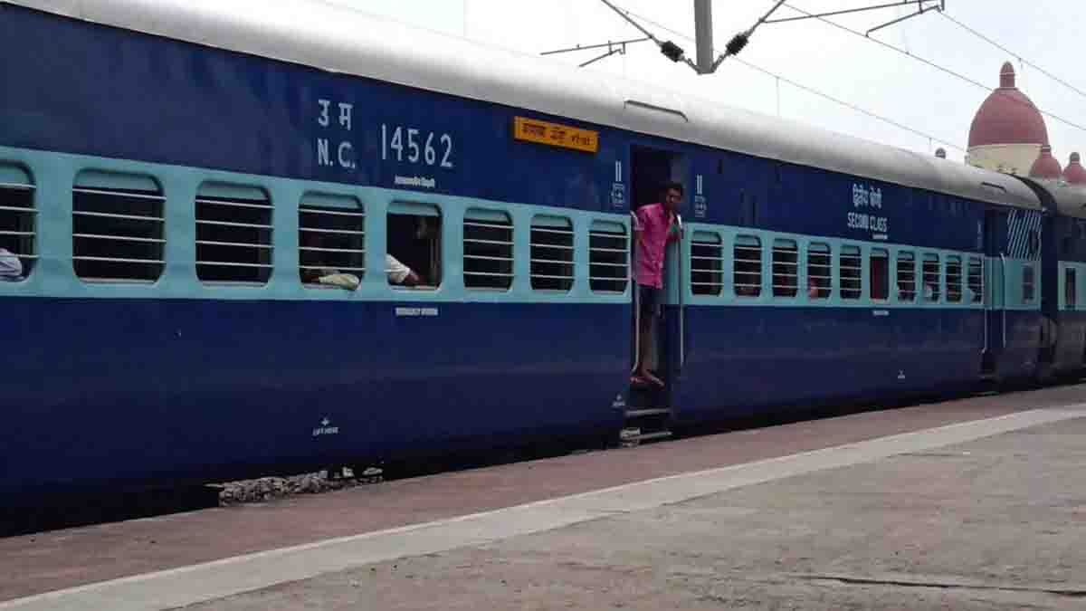 पूर्व रेलवे में नॉन इंटरलॉकिंग कार्य के लिए कुछ गाड़ियों का परिचालन प्रभावित रहेगा
