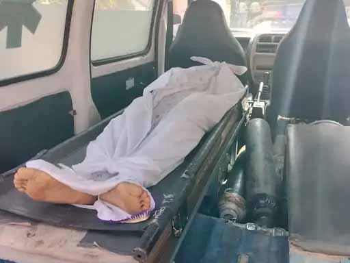 20 वर्षीय छात्र की संदिग्ध अवस्था में मौत, जांच में जुटी पुलिस