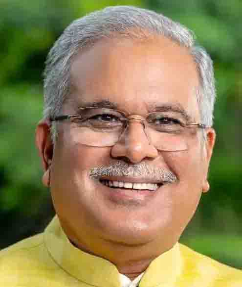 भूपेश बघेल मुख्यमंत्री निवास छोड़ जयसिंघ अग्रवाल के बंगले में डेरा डालेंगे