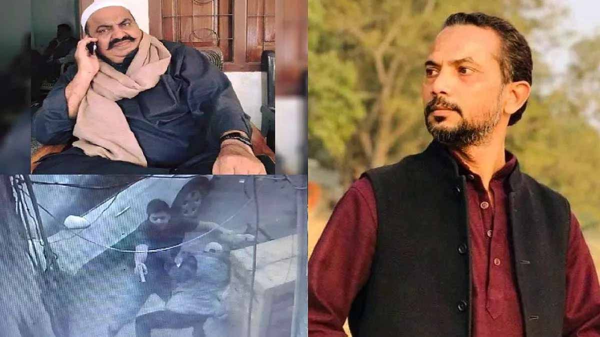 नफीस बिरयानी को पड़ा दिल का दौरा, अस्पताल में भर्ती