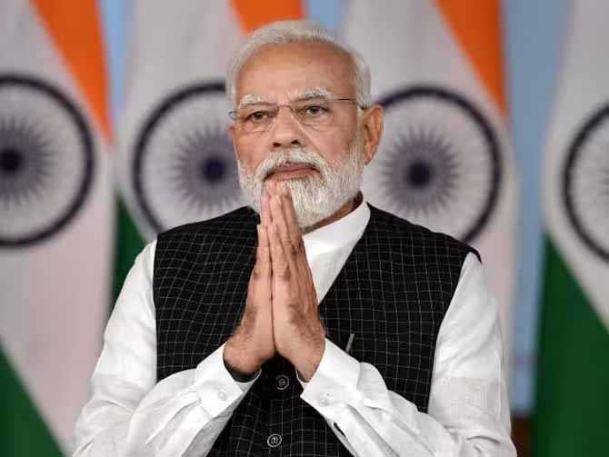 मुख्यमंत्री के शपथ ग्रहण समारोह में शामिल होंगे पीएम मोदी