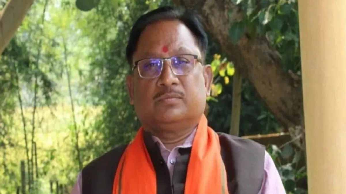 सरकार बदलने से नक्सली बौखलाहट में, जल्द ही नक्सल समस्या पूरी तरह होगी खत्म : मुख्यमंत्री साय