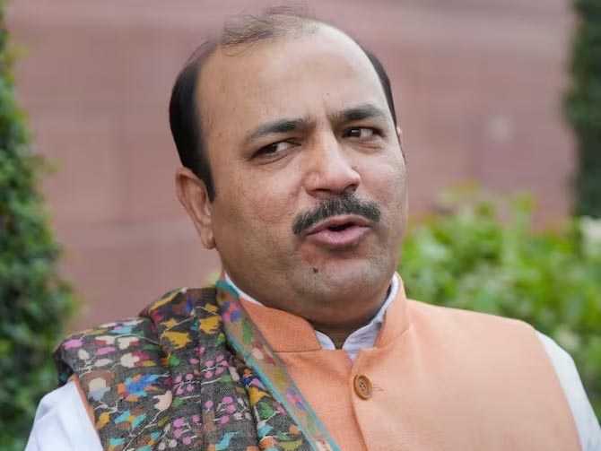 सांसद दानिश अली को बीएसपी ने पार्टी से किया निलंबित