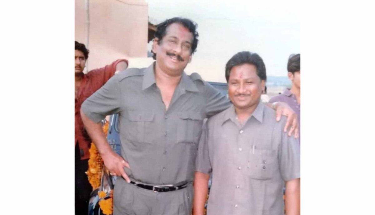फोटो, जब निर्विरोध सरपंच बने थे सीएम विष्णुदेव साय