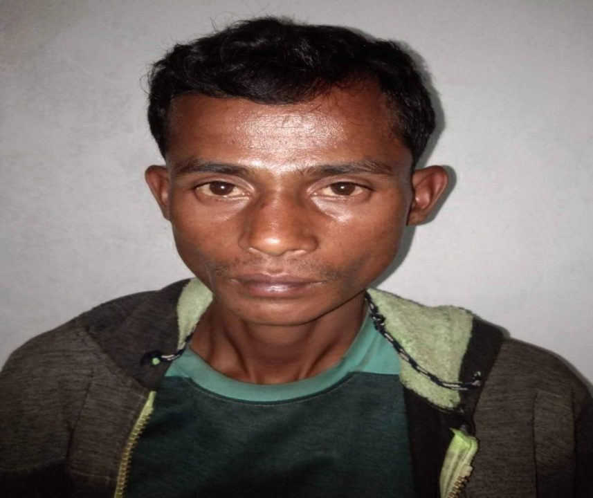 लाखों का इनामी नक्सली गिरफ्तार