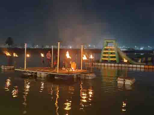 रायपुर में नए साल के जश्न की तैयारी शुरू