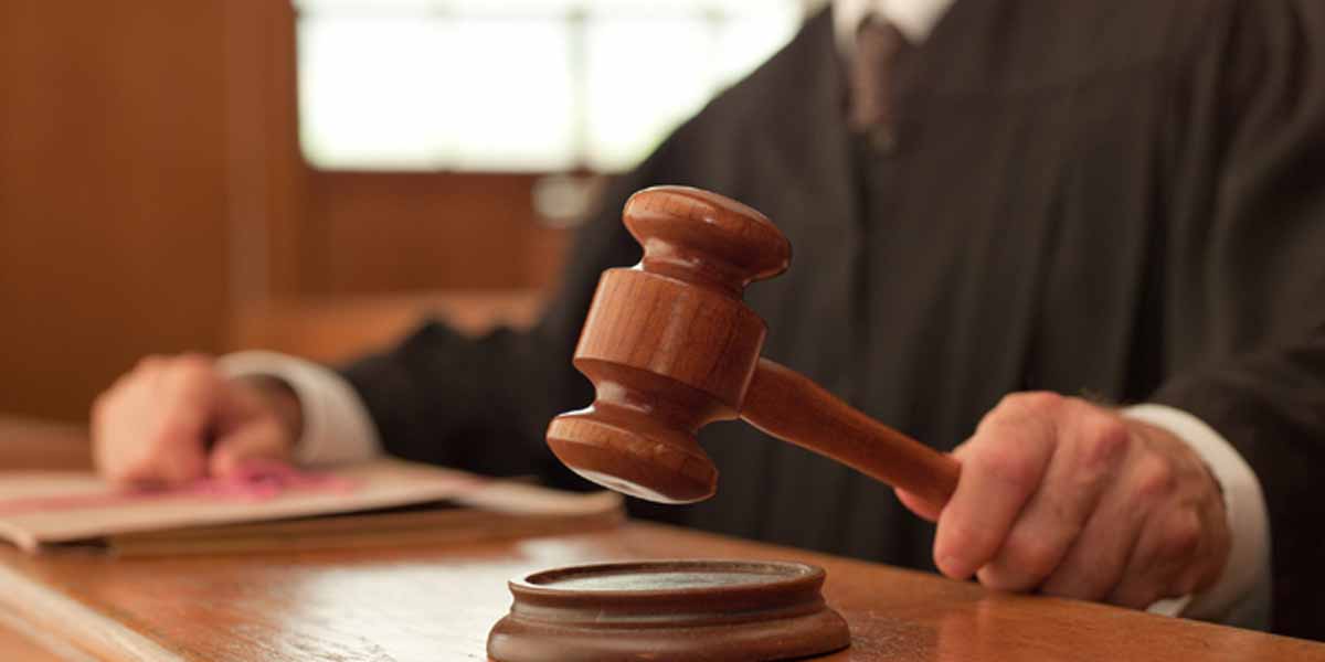 जज ने रिटायरमेंट से पहले किया बड़ा खुलासा