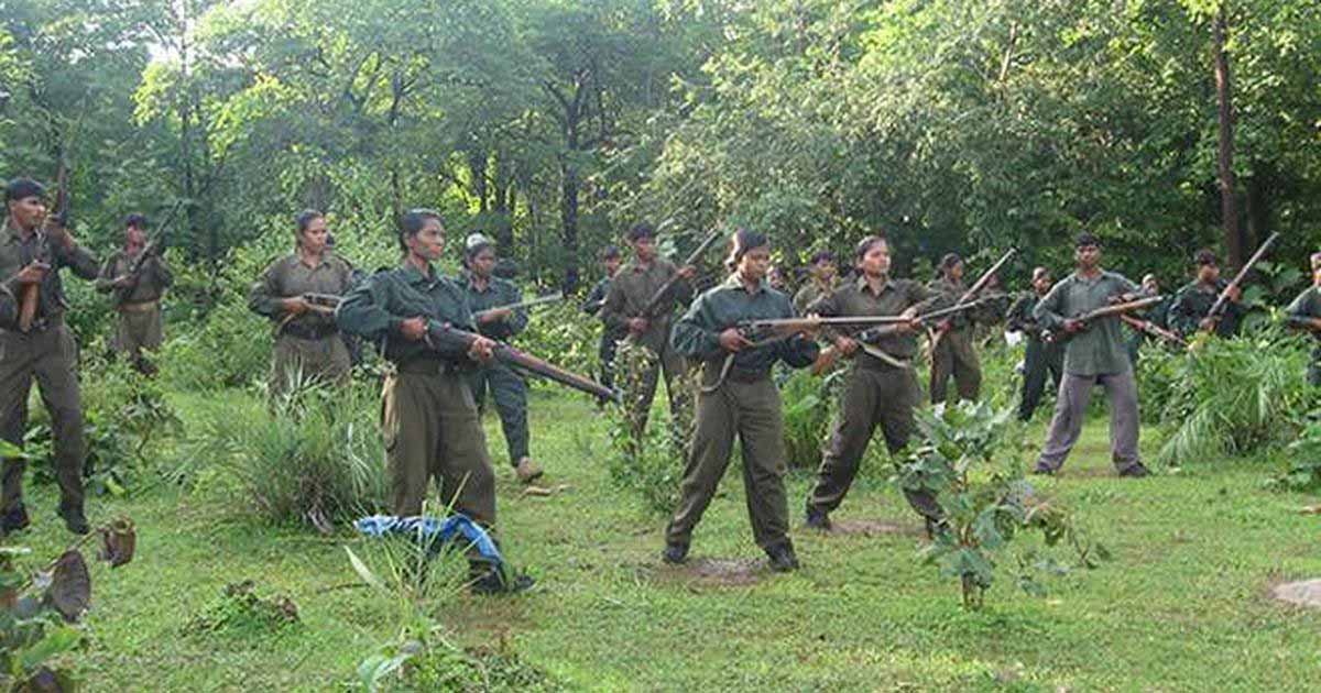 जन अदालत लगाकर हत्या, नक्सलियों ने फिर खेला खूनी खेल