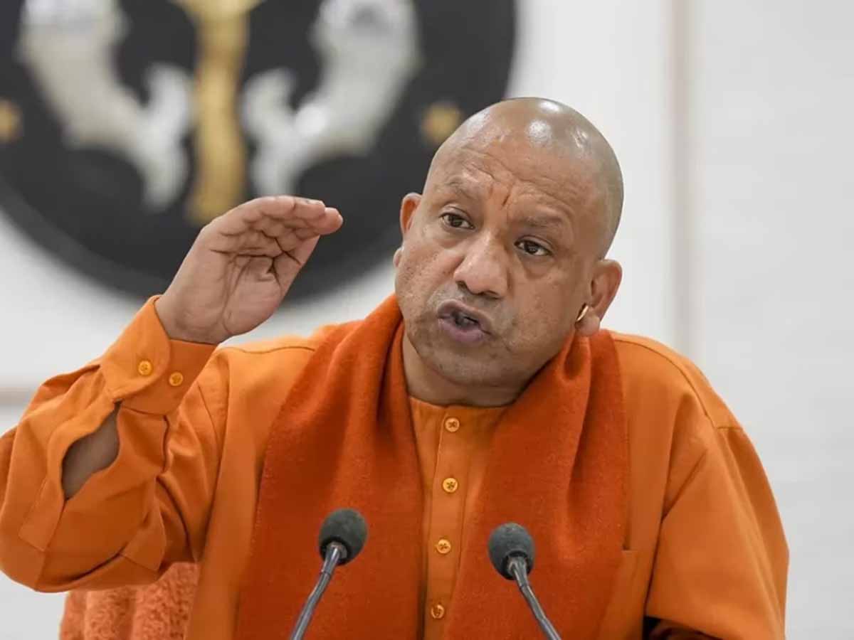 सीएम योगी आज आजमगढ़ दौरे पर