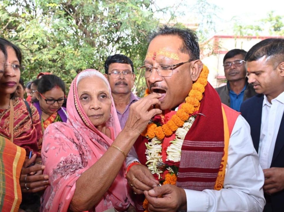 बचपन से घर की जिम्मेदारी संभालने वाला अब संभालेगा प्रदेश की कमान