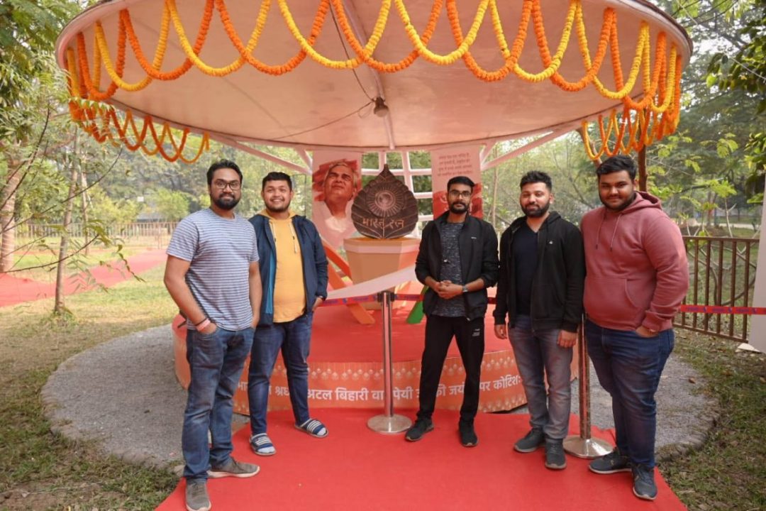 रायपुर के नालंदा परिसर में लगाई गई 7 दिवसीय छायाचित्र प्रदर्शनी