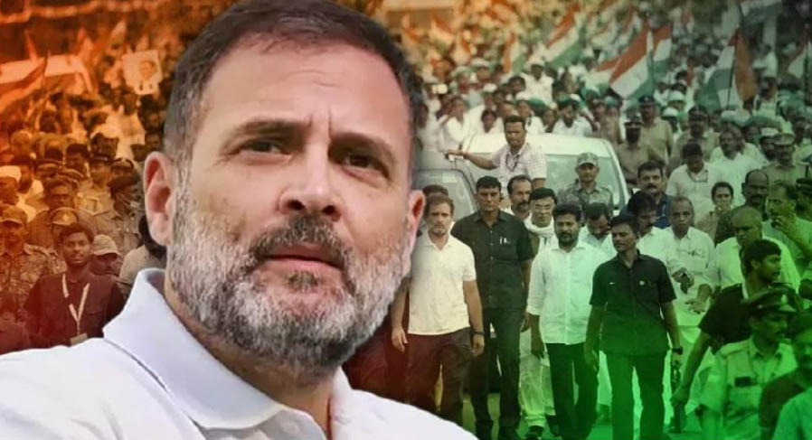 चापलूसी संस्कृति से चमक खोती कांग्रेस