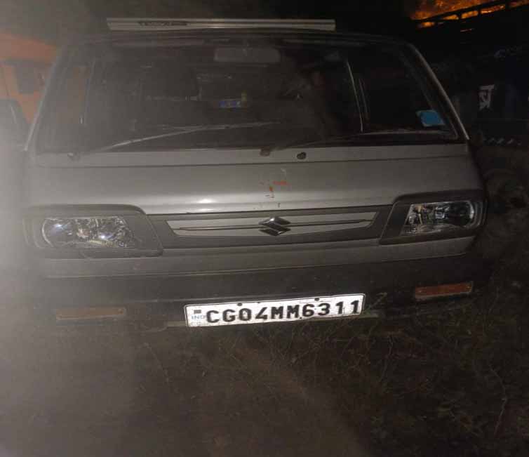 डेढ़ साल के मासूम को वैन ने कुचला, अस्पताल में दर्दनाक मौत