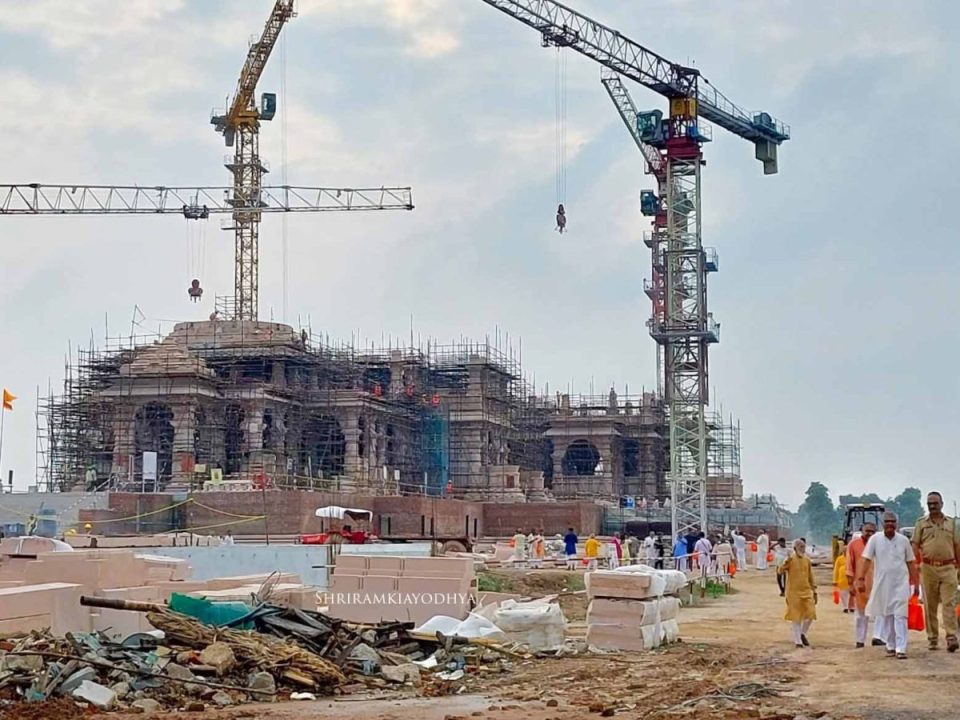 छत्तीसगढ़ राइस मिलर्स एसोसिएशन का बड़ा फैसला, चावल अयोध्या भेजेंगे
