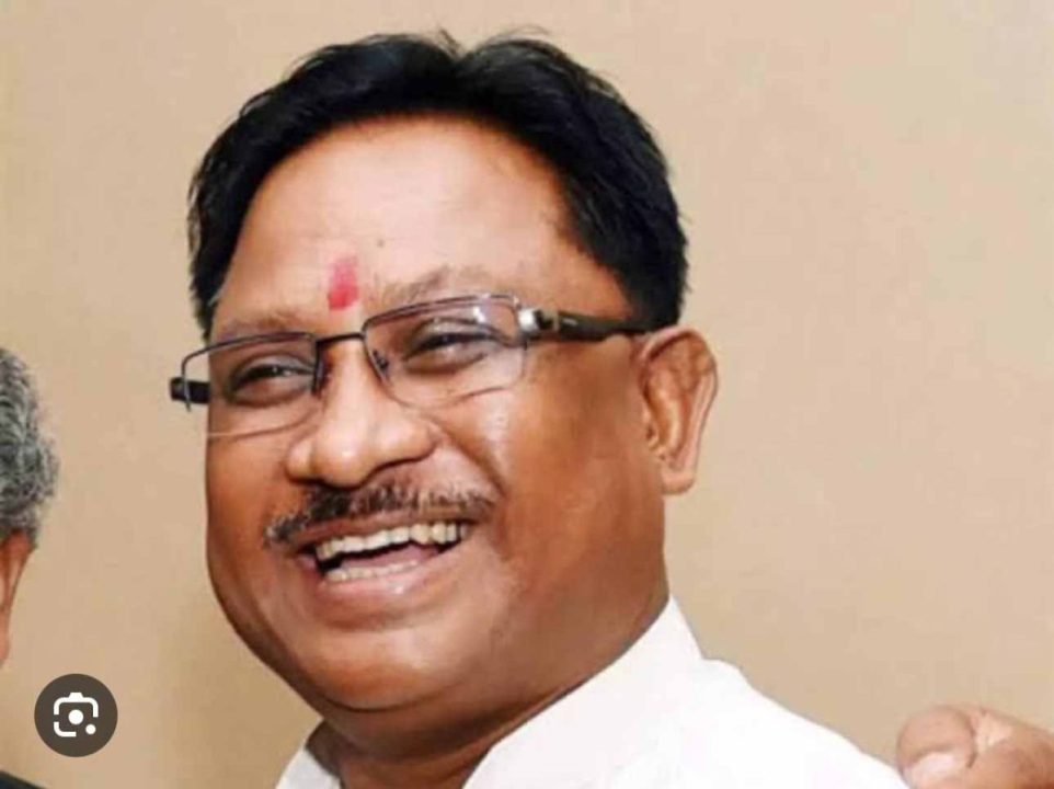 किसान से सीएम बनने का सफर, जानिए छग के नए मुख्यमंत्री विष्णुदेव साय के बारे में