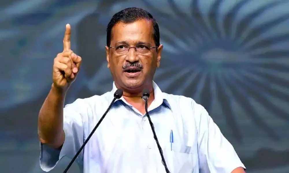 ईडी के समन से बचने के लिए सीएम केजरीवाल विपश्यना सत्र के लिए रवाना