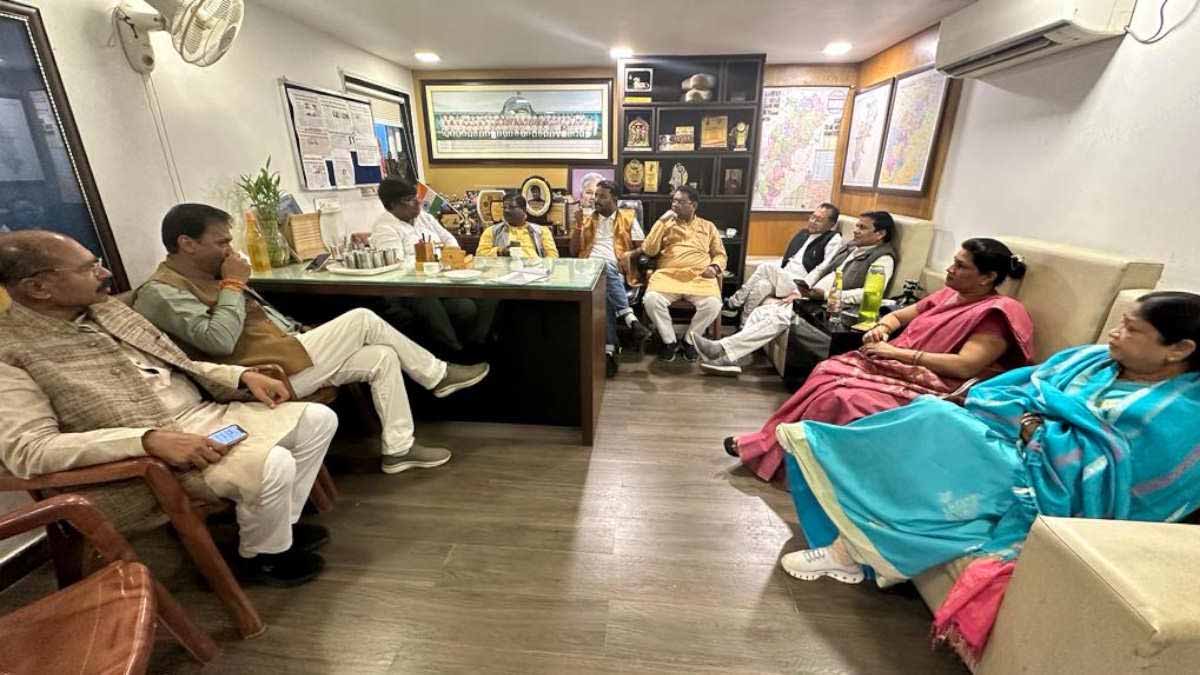 कांग्रेस के सर्वे एजेंसी पर पुलिस करेगी कार्रवाई, जानिए पूरा माजरा