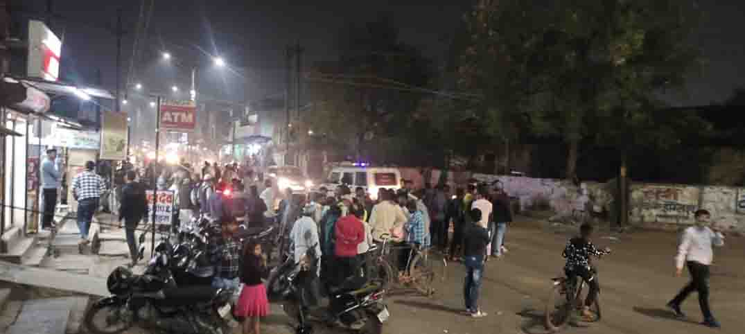 खुले में नहीं बिकेगी मांस, देखें वीडियो