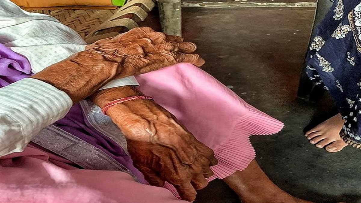 65 साल की महिला से 22 साल के युवक ने किया रेप