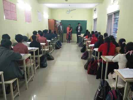 सीईओ ने संकल्प संस्थान पत्थलगांव का किया निरीक्षण