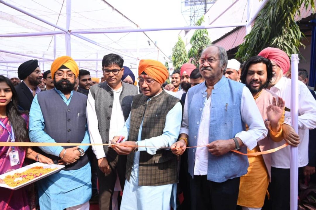 प्रेरणादायक है सिख समाज का गौरवशाली इतिहास : मुख्यमंत्री विष्णुदेव साय