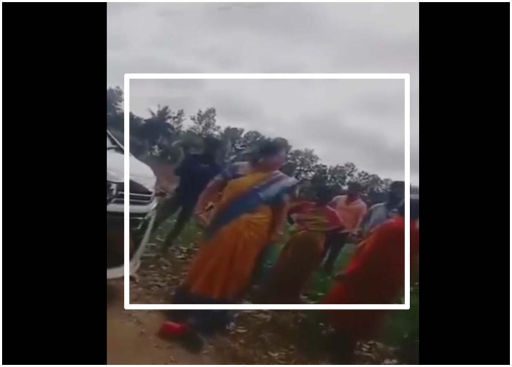 पूर्व प्रधानमंत्री की बहू का वीडियो वायरल, बाइक सवार पर भड़कीं