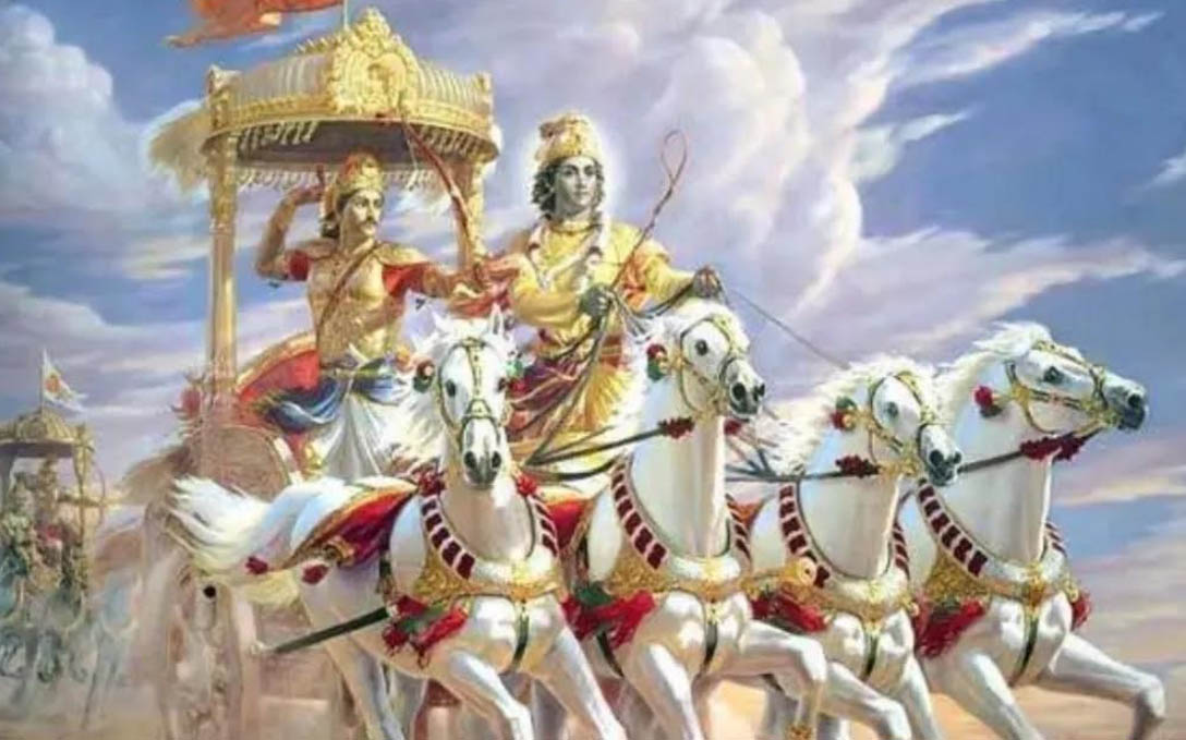 भगवत गीता कोरा ग्रंथ, शास्त्र ही नहीं, जीवन-दर्शन है