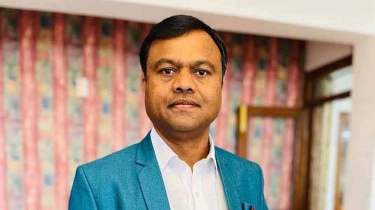 दीपक बैज लोकसभा से सस्पेंड