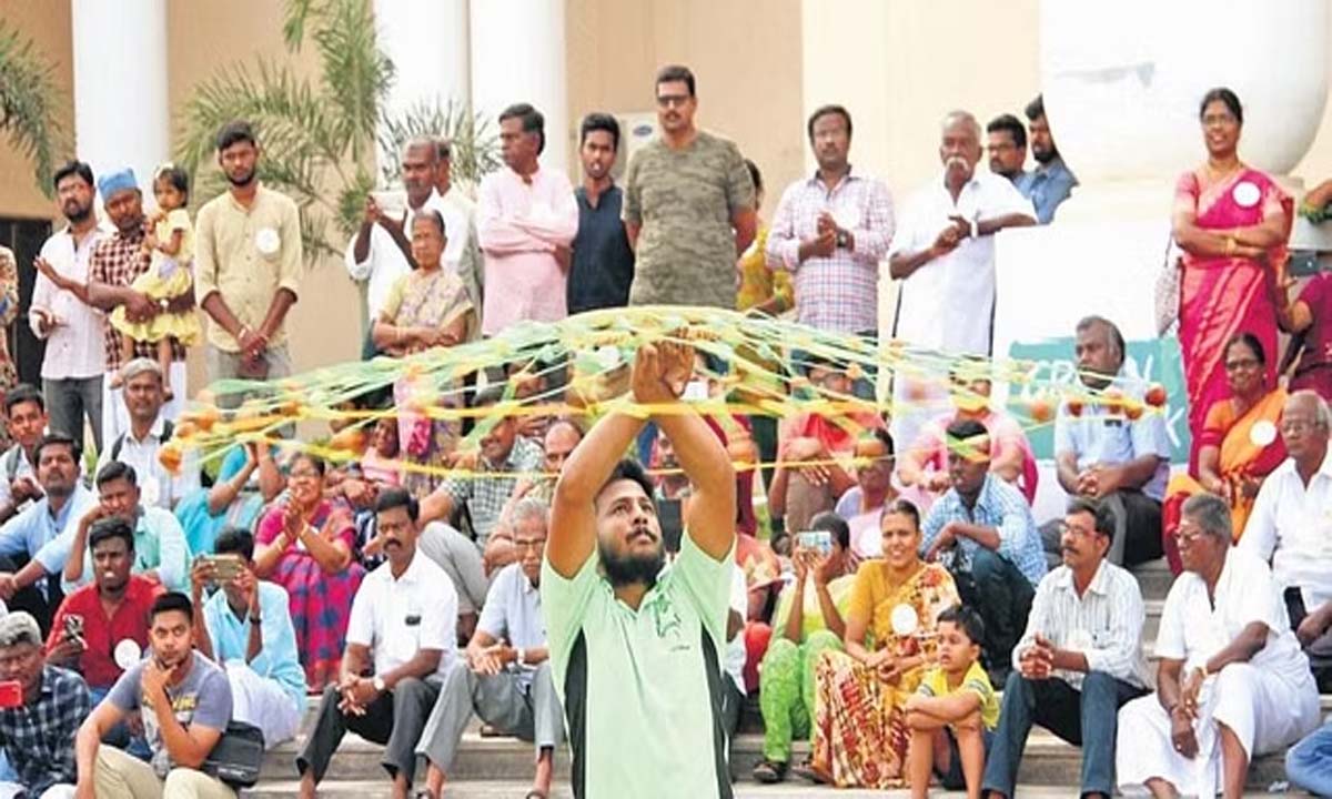 तमिलनाडु सरकार के प्रवासी दिवस उत्सव में 500 तमिल संगम शामिल होंगे