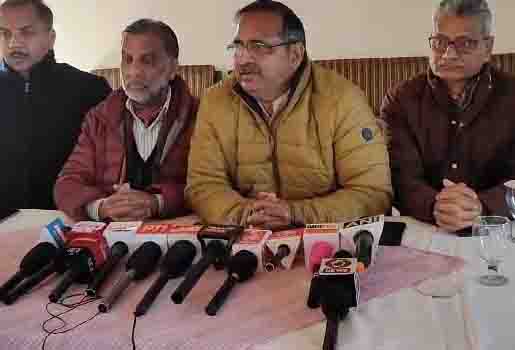 16 को बिलासपुर आएंगे भाजपा के राष्ट्रीय अध्यक्ष जेपी नड्डा