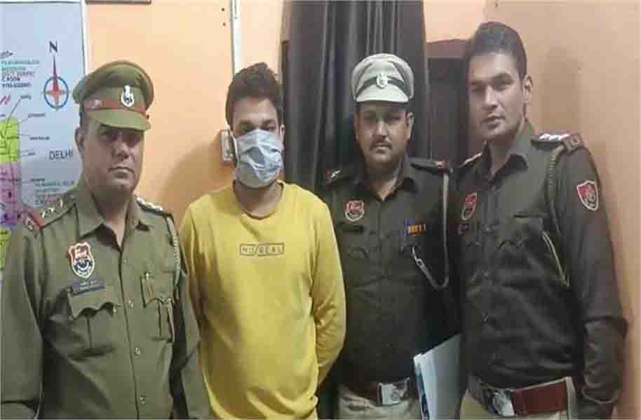 दोस्त के संग मिलकर ढाबा संचालक को उतारा था मौत के घाट