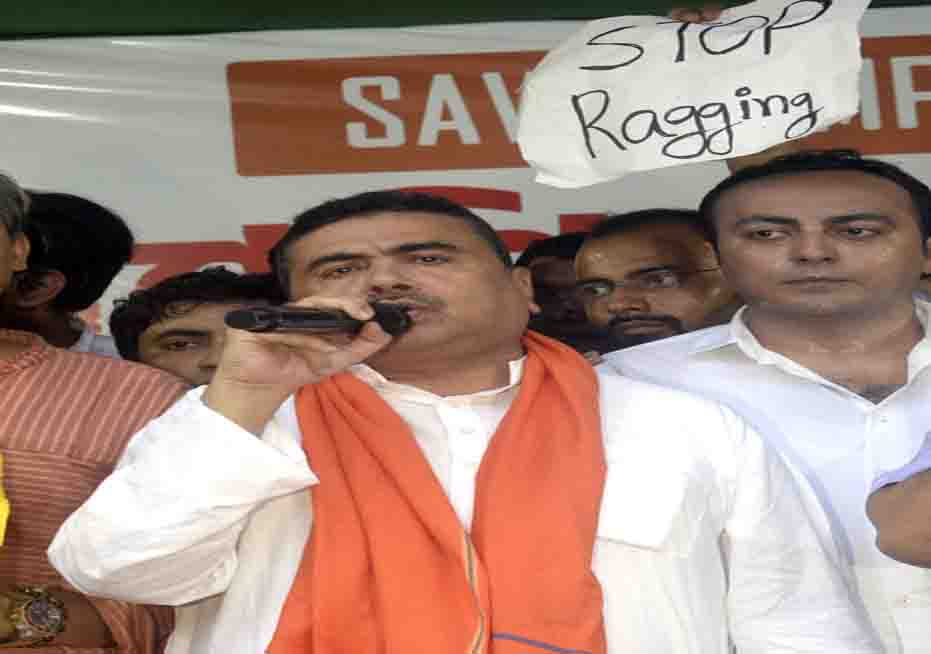 बंगाल में विपक्ष के नेता ने चक्रवात मिचौंग से प्रभावित किसानों के लिए मुआवजे की मांग की