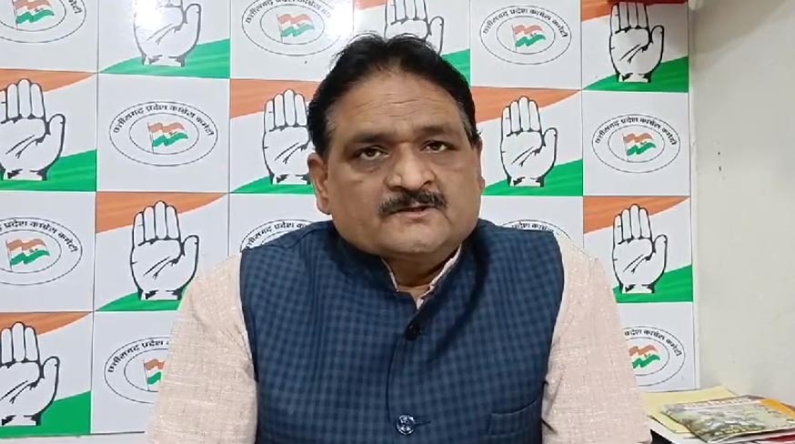 कांग्रेस ने की बैलेट पेपर से लोकसभा चुनाव कराने की मांग