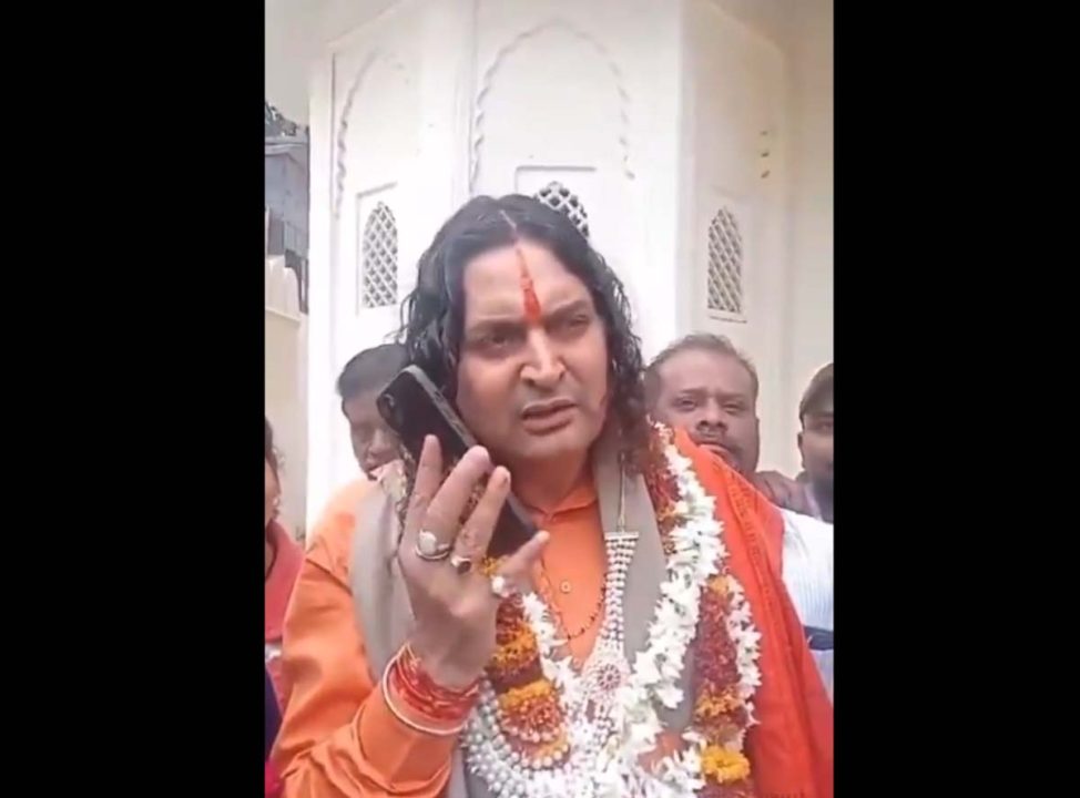 एक्शन मोड में MLA बने बीजेपी नेता, अधिकारी को कॉल पर दी चेतावनी