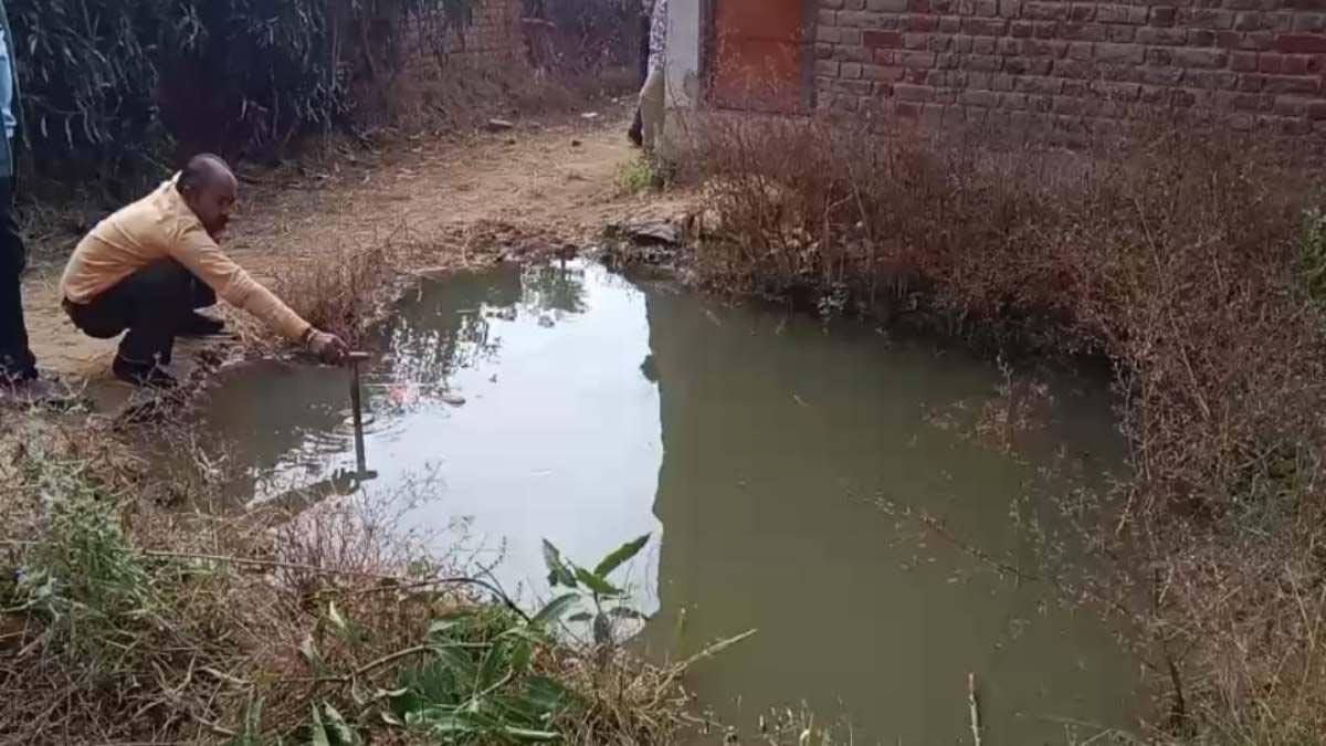 सेप्टिक टैंक में डूबने से मासूम की दर्दनाक मौत