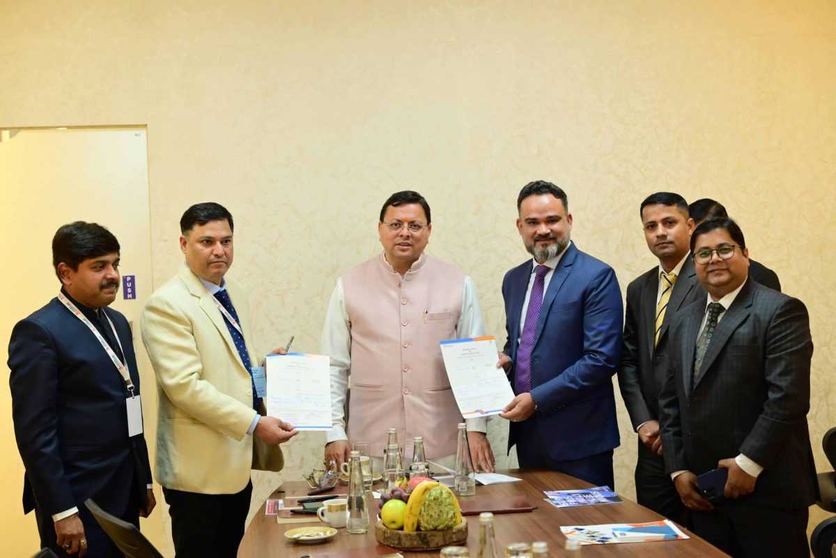 उत्तराखंड ग्लोबल इन्वेस्टर्स समिट में कई देशों के राजदूत हुए शामिल