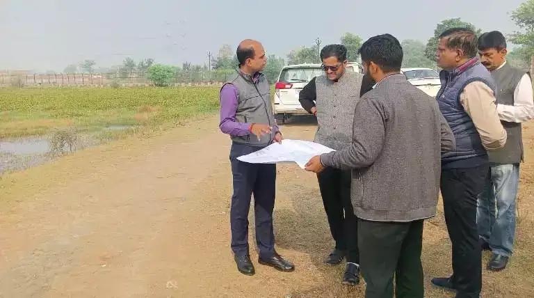 वीडीए उपाध्यक्ष ने प्रस्ताव भेजने का दिया निर्देश