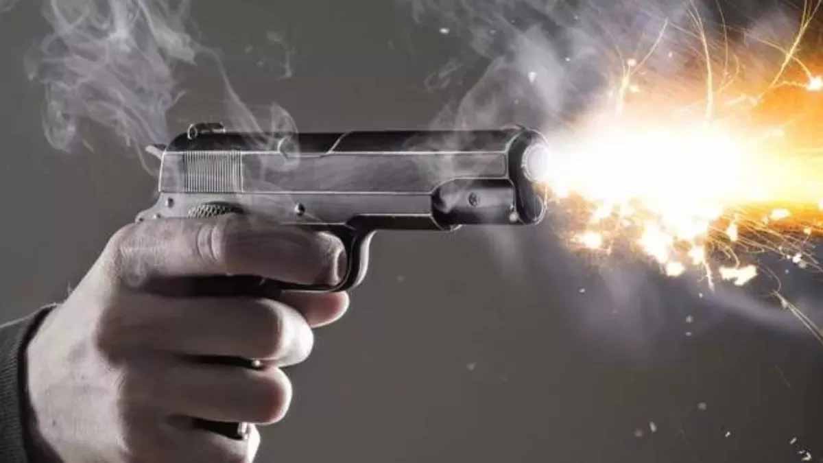 कैब ड्राइवर की गोली मारकर बेरहमी से हत्या