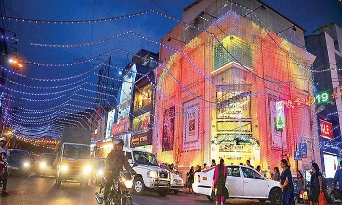 एजेंसियां बेंगलुरु में नए साल के जश्न के लिए सुरक्षा व्यवस्था तैयार कर रही