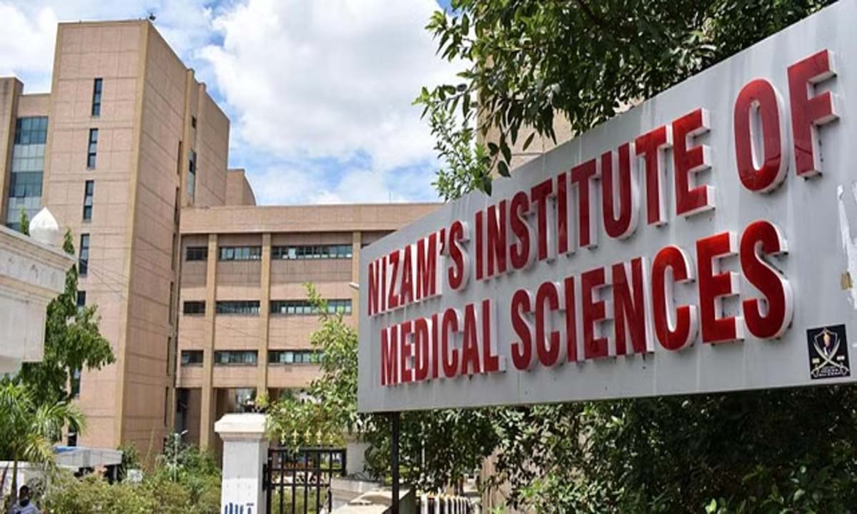 NIMS प्रतिकूल दवा प्रतिक्रिया निगरानी केंद्र की प्रशंसा की