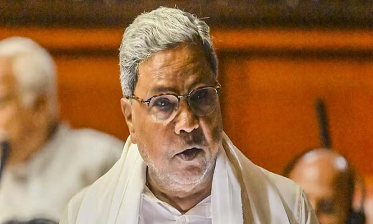 सूखा राहत के लिए सीएम सिद्धारमैया पीएम मोदी से मिलेंगे